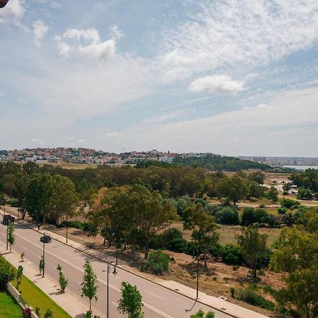 Sea View Malabata Family Only Lägenhet Tanger Exteriör bild