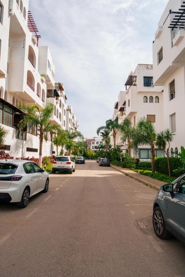 Sea View Malabata Family Only Lägenhet Tanger Exteriör bild