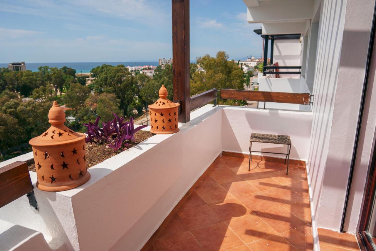 Sea View Malabata Family Only Lägenhet Tanger Exteriör bild