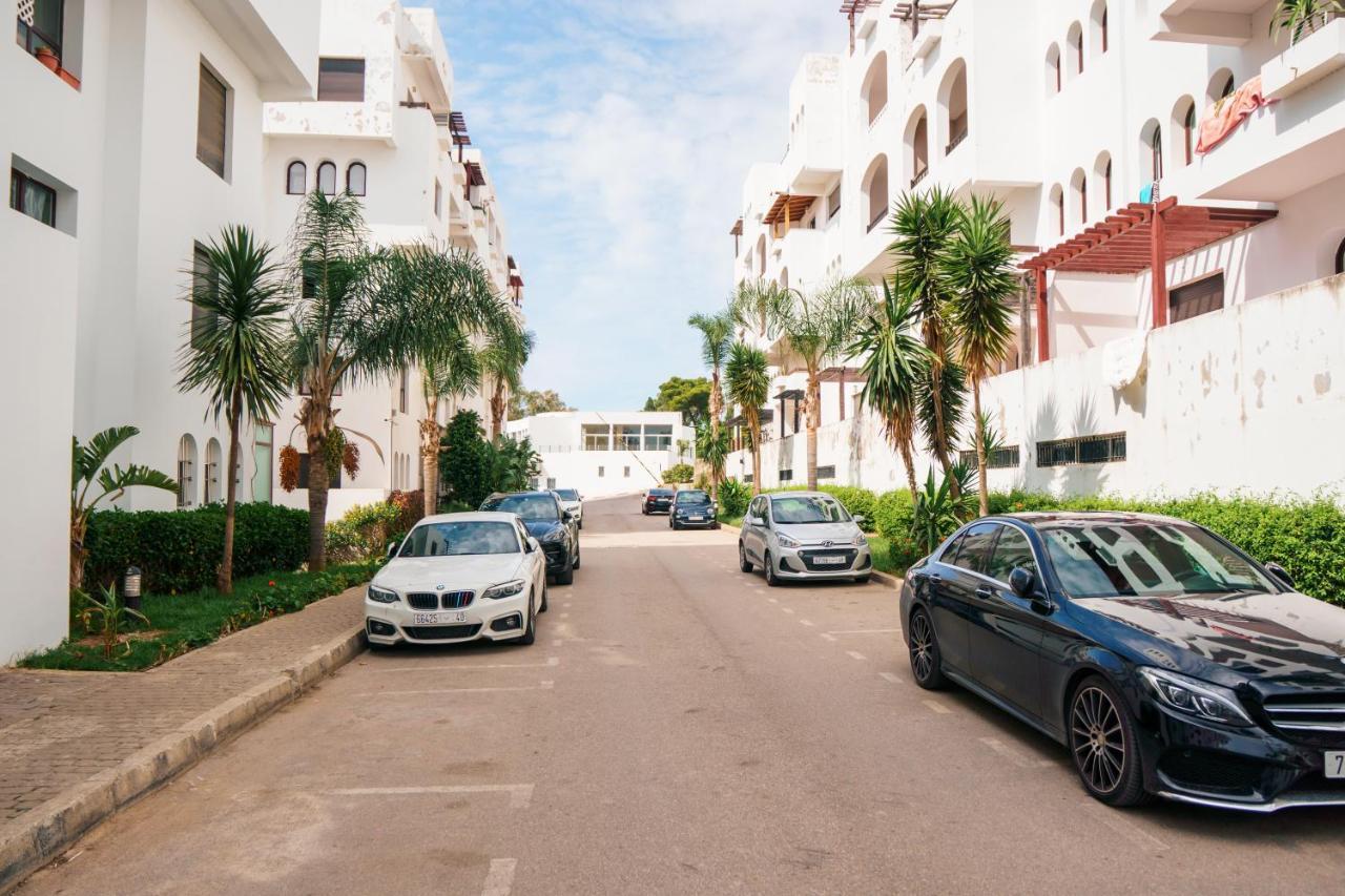 Sea View Malabata Family Only Lägenhet Tanger Exteriör bild