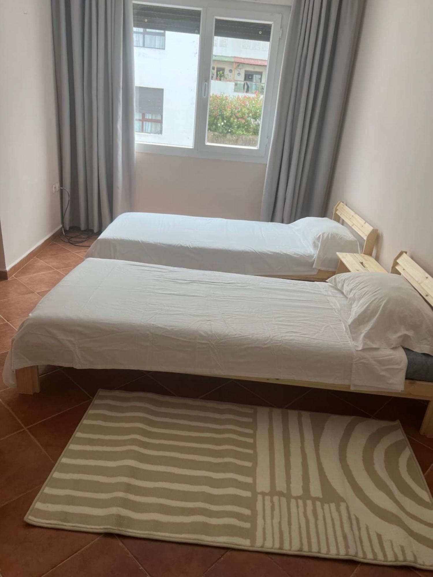 Sea View Malabata Family Only Lägenhet Tanger Exteriör bild